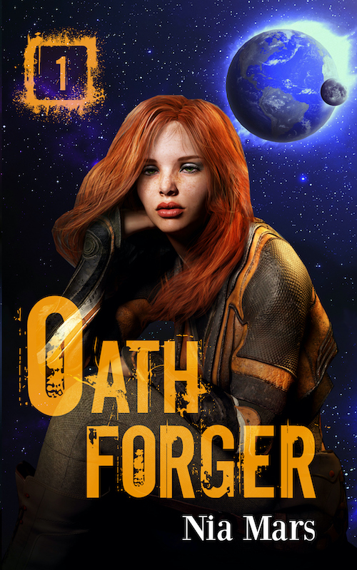 Oath Forger (Book 1)